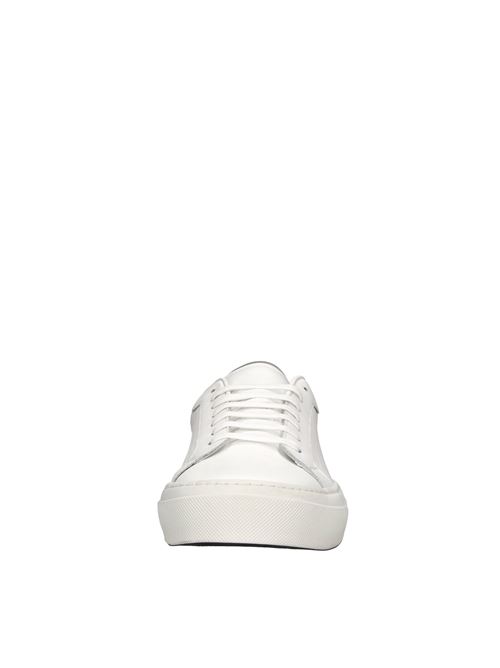 Sneakers in pelle JOHN ELLIOTT | L21072BIANCO-GRIGIO